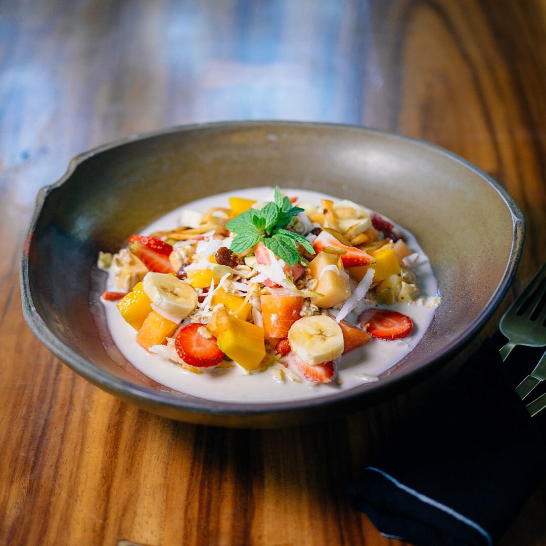 Moksa Ubud Bali Best Organic Restaurants